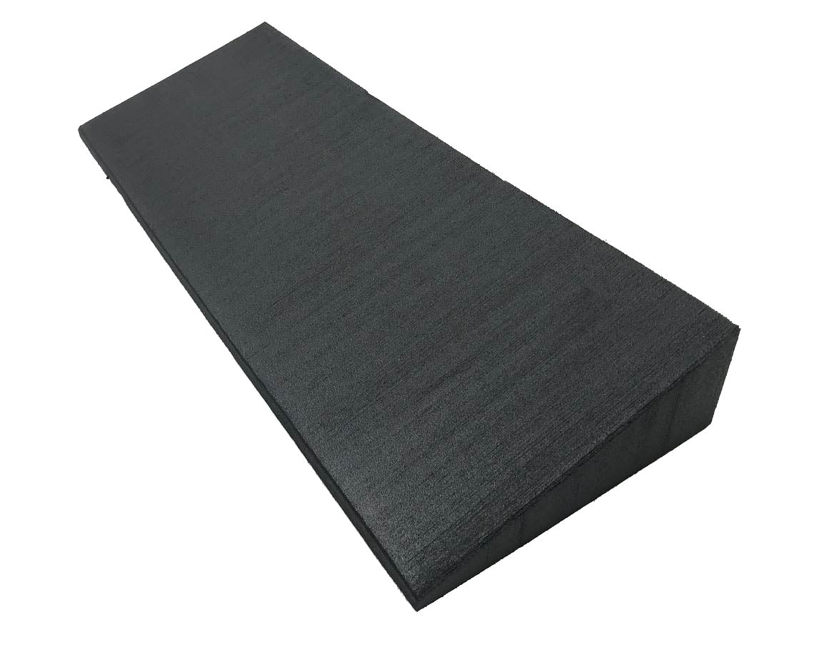 TerraTrike Seat Wedge Standard Cushion on a white background
