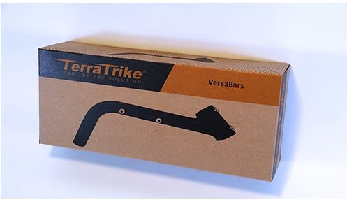 TerraTrike Versa Bars