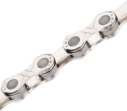 KMC E11 11 Speed 17 feet Silver Electric Recumbent Bike Chain