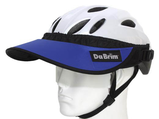 DaBrim Rezzo Helmet 4" Visor 2 Piece Set