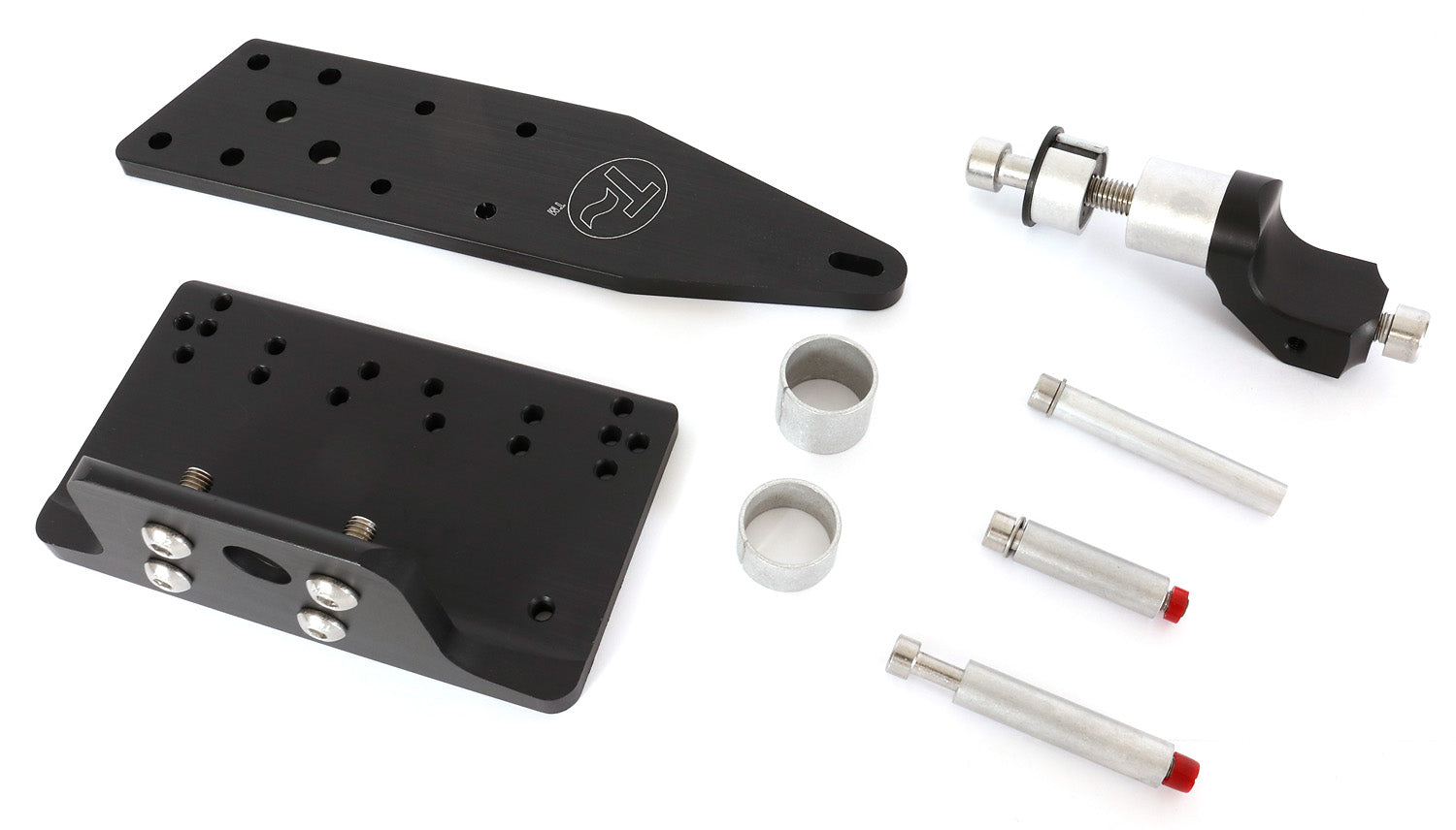 T-Cycle Battery Mount For ICE Suspended Trikes Pre 7/2015 studio image