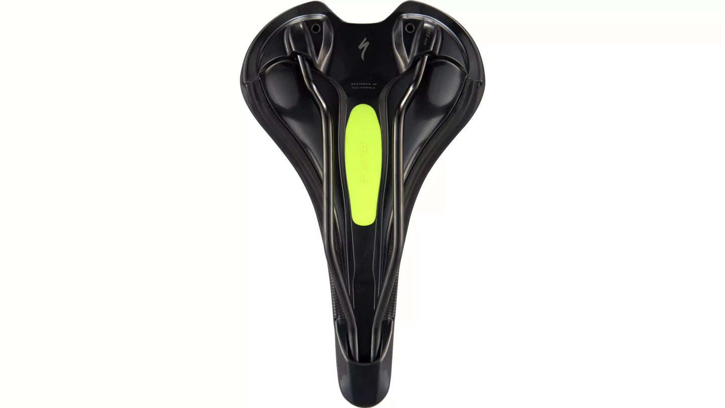 Specialized Romin Evo Comp w/Mimic Saddle Black 143