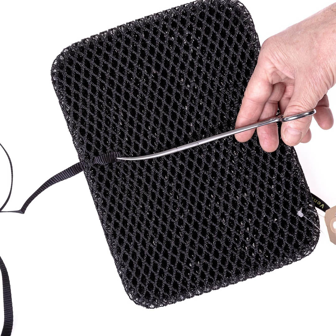 Ventisit Nylon Strap For Mesh Pad with Side Release Buckle