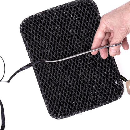 Ventisit Nylon Strap For Mesh Pad with Side Release Buckle