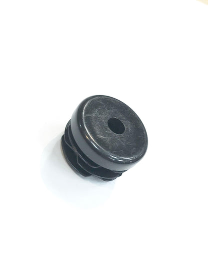 ICE Tube Plug With Hole 1"