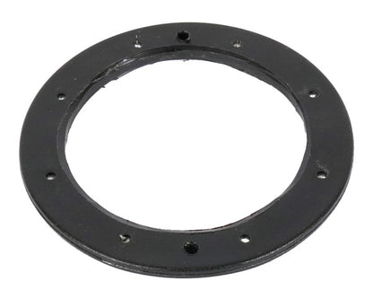 The bottom side view of the Electric Bike Outfitters Drilled Sensor Magnet Ring for external bottom brackets.