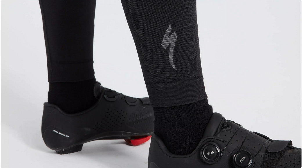 Specialized Seamless Leg Warmer Black