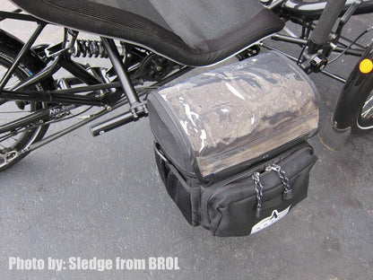 T-Cycle HP Velotechnik Scorpion Std Ergomesh Premium SeatSide Mount Kit