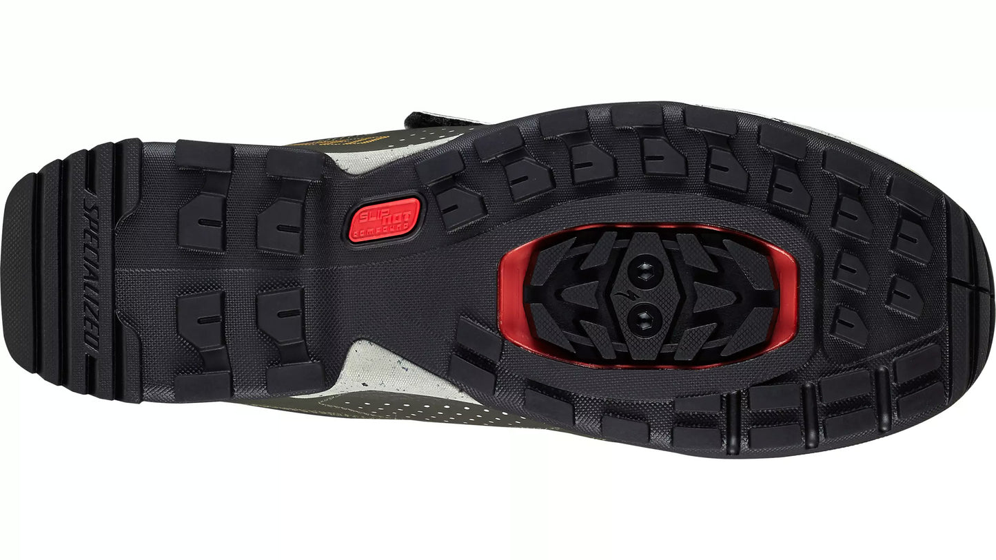 Specialized Rime 1.0 Mountain Bike Shoe Harvest Gold