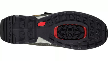 Specialized Rime 1.0 Mountain Bike Shoe Harvest Gold