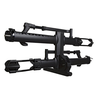 Kuat NV Base 2.0 Matte Black 2 Bike Hitch Rack Fits 1.25 inch Receiver