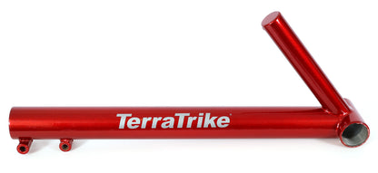 TerraTrike Tandem Pro Sparkle Copper Boom