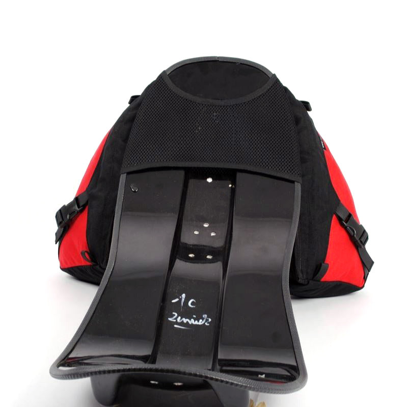 Radical Design Solo Racer Recumbent Seat Bag Wide Double Side Panniers