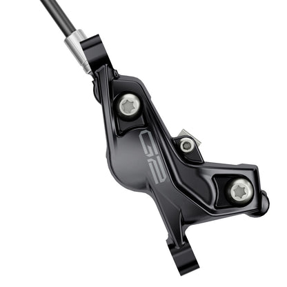 SRAM G2 RSC Disc Brake and Lever - Front Hydraulic Post Mount Diffusion Black A2