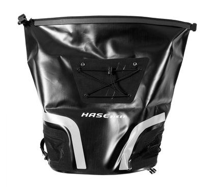 Hase Ortlieb 42 Liter Luggage Seat Bag Black for Kettwiesel trikes