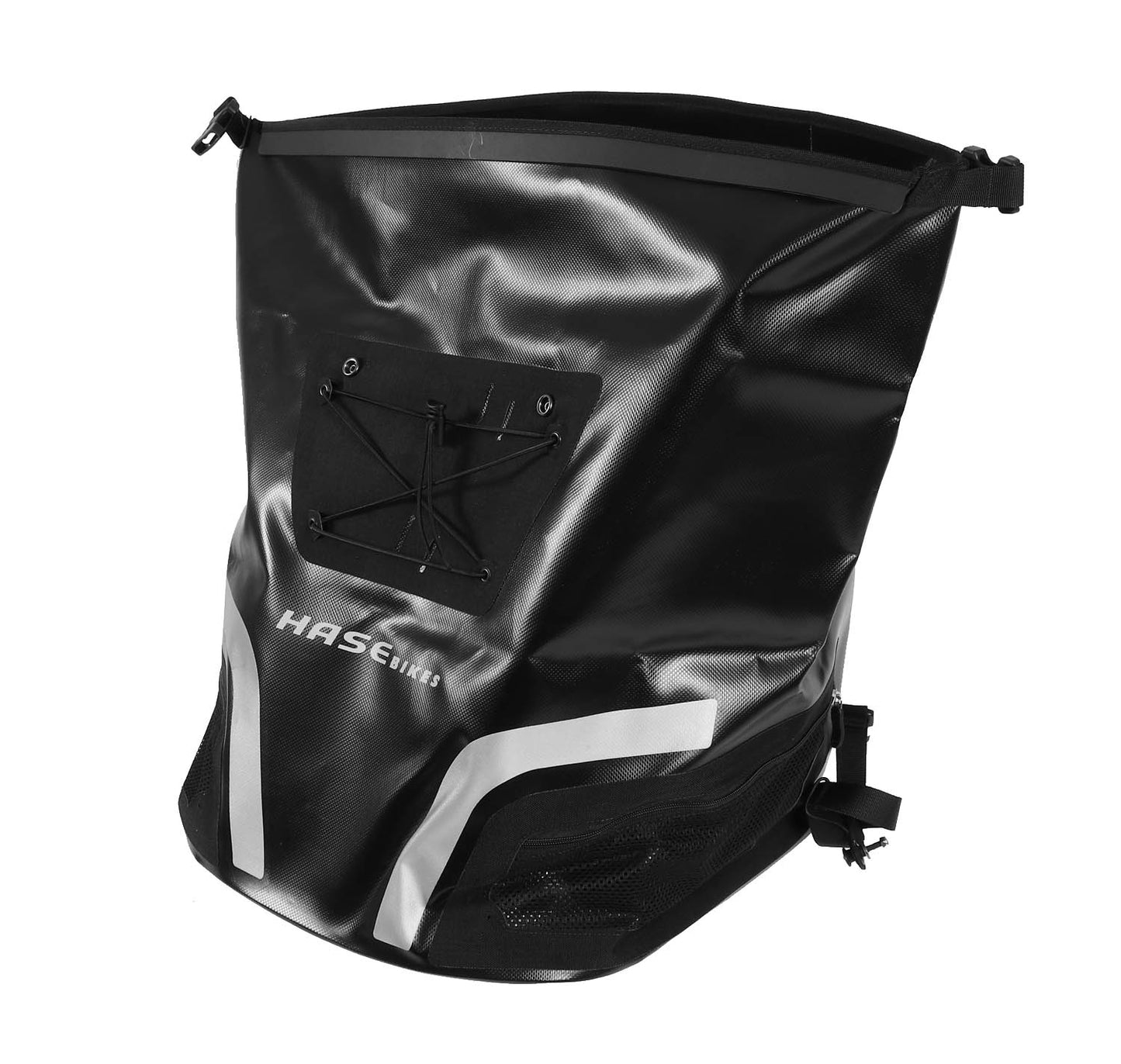 Hase Ortlieb 42 Liter Luggage Seat Bag Black for Kettwiesel trikes