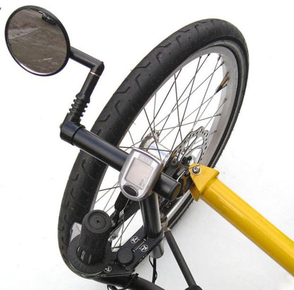 T-Cycle Cockpit Mount Vertical 7/8"