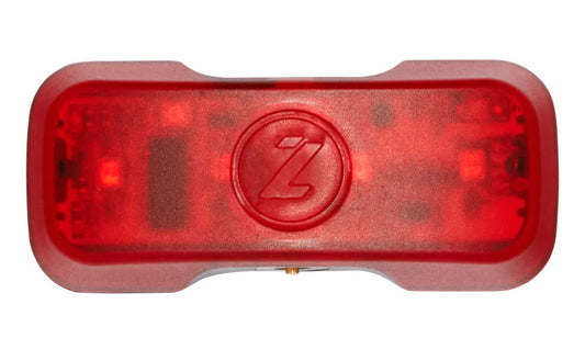 Lazer Universal Rechargeable LED Taillight studio image front view