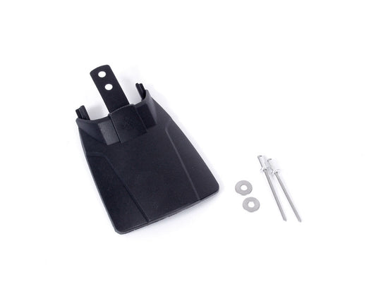 studio image of the hp velotechnik sks flap for mudguards