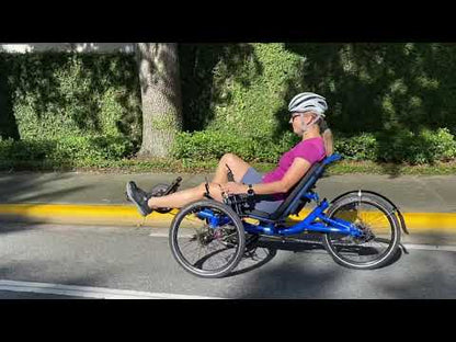 Catrike Villager Recumbent Trike
