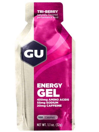 GU Energy Gel Single Packet