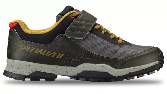 Specialized Rime 1.0 Mountain Bike Shoe Harvest Gold