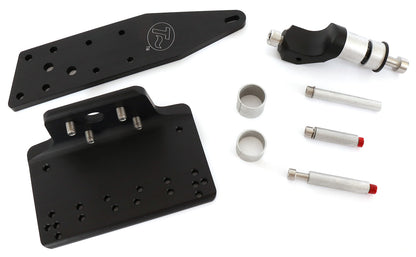T-Cycle Battery Mount For ICE Suspended Trikes Pre 7/2015 studio image