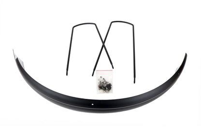 Studio view of the ICE Full Fat Rear Mudguard