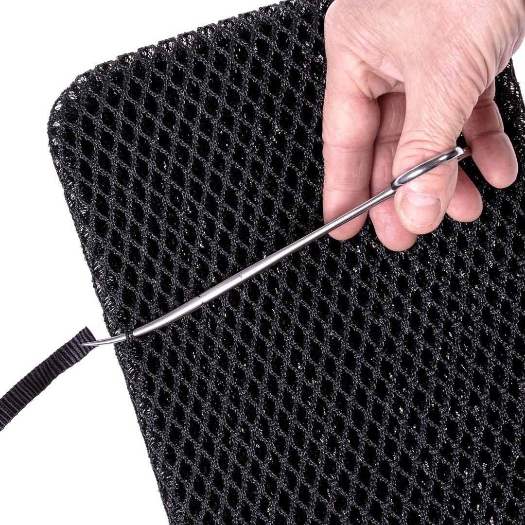Ventisit Nylon Strap For Mesh Pad with Side Release Buckle