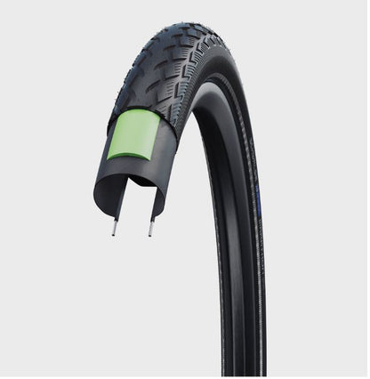 Schwalbe Marathon GreenGuard Tire 16 x 1.35 inch (35-349mm)