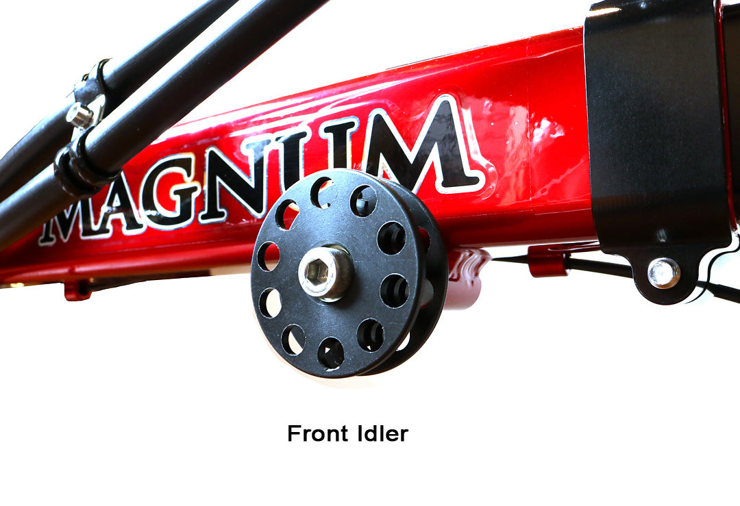 Greenspeed Chain Gobbler for GT Series and Magnum Series Trikes