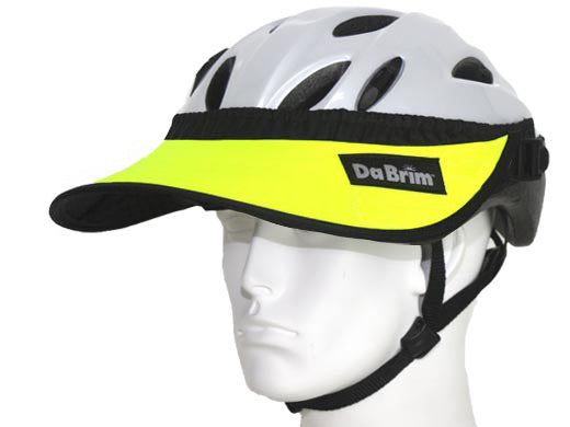 DaBrim Rezzo Helmet 4" Visor 2 Piece Set