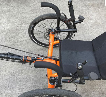 T-Cycle Catrike Assist Arms