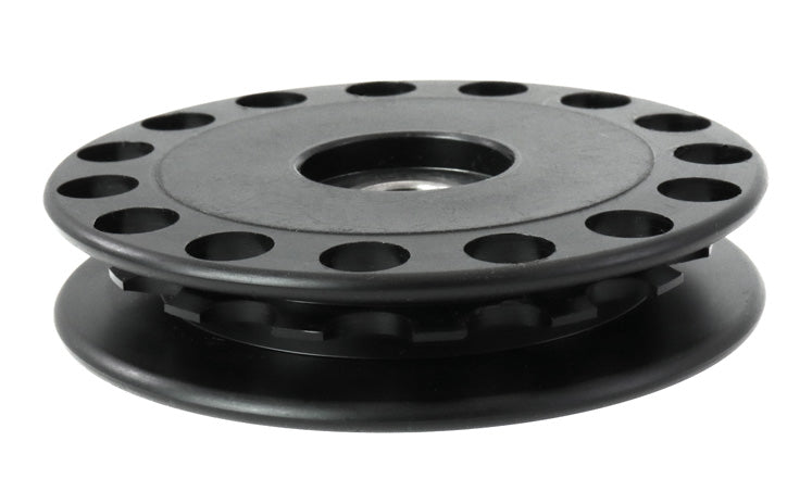 Greenspeed 15t Idler with Sidewalls and 10mm Bearing