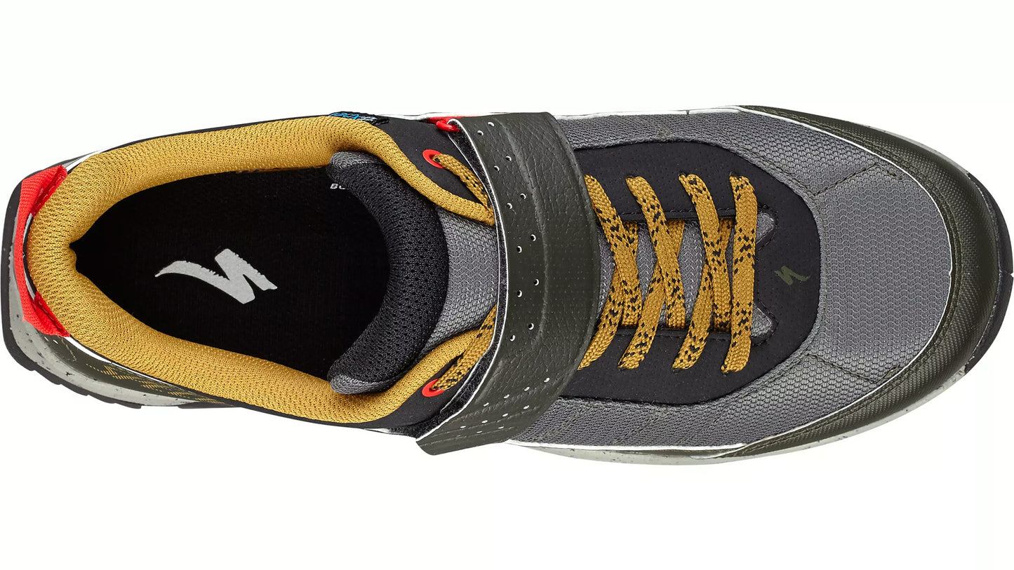 Specialized Rime 1.0 Mountain Bike Shoe Harvest Gold