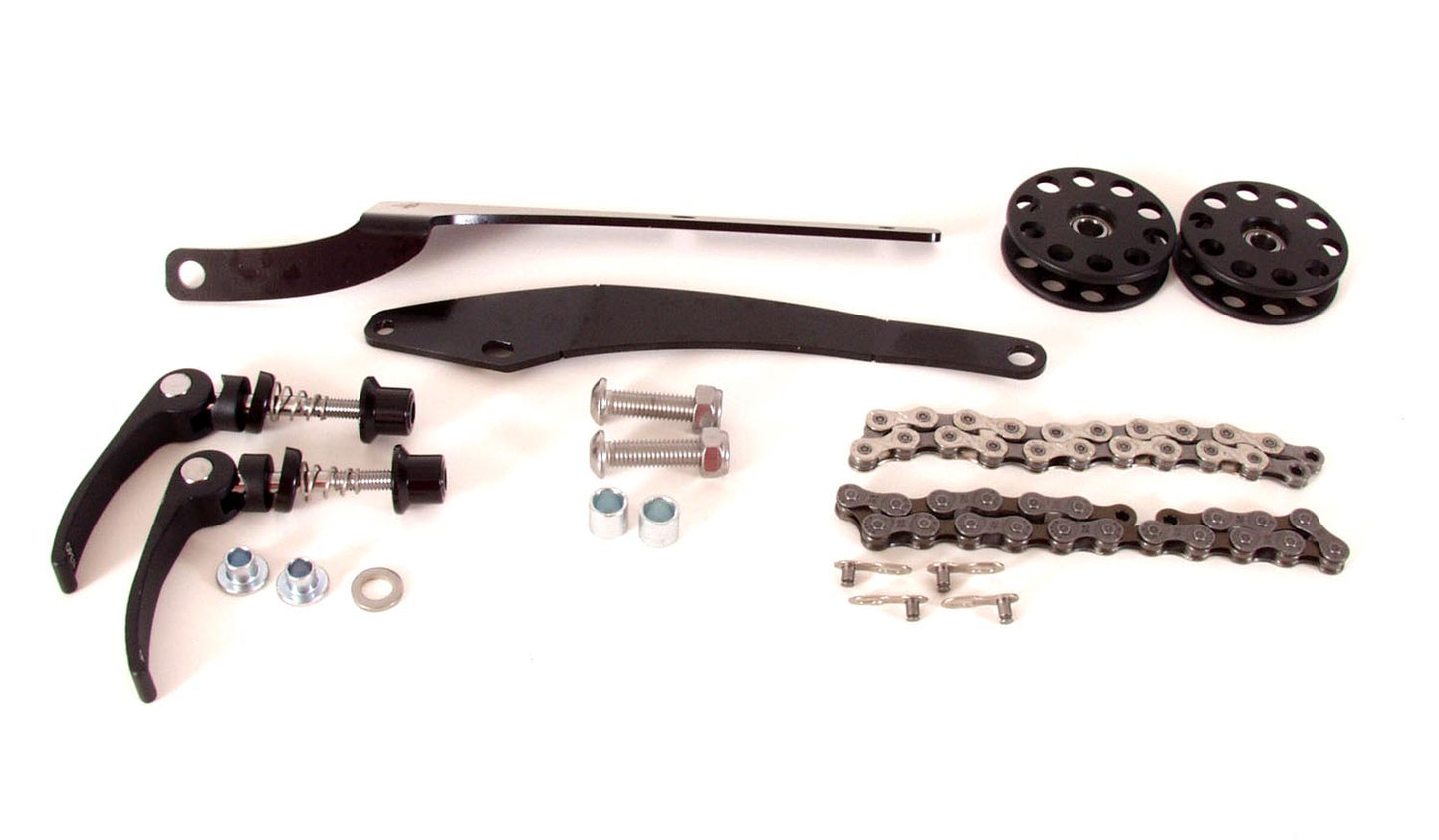 TerraTrike Chain Gobbler 3