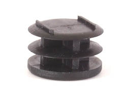 Hostel Shoppe Polyethylene Tube Plug 1" Each