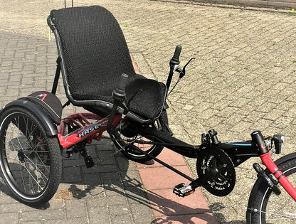 Ventisit Hase Trigo Classic Seat Pad (1284)