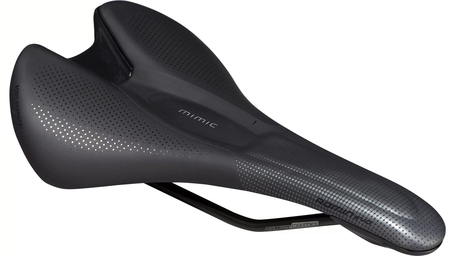 Specialized Romin Evo Comp w/Mimic Saddle Black 143