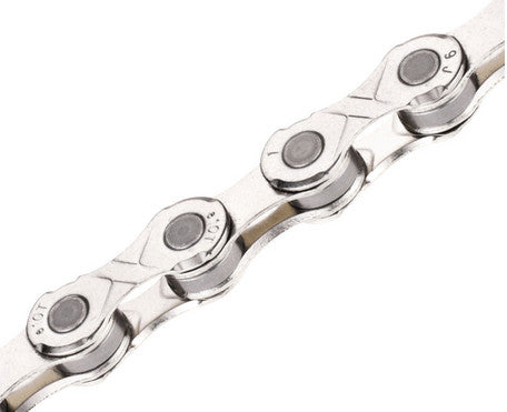 KMC E10 10 Speed 17 Feet Silver Electric Recumbent Bike Chain