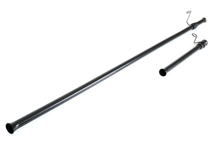 HP Velotechnik Street Machine Upper Chain Tube