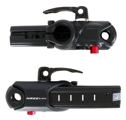 Hase Shimano Hollowtech Adjustable Length Crank Arms