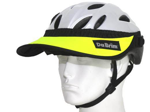DaBrim Rezzo Helmet 3" Visor 2 Piece Set