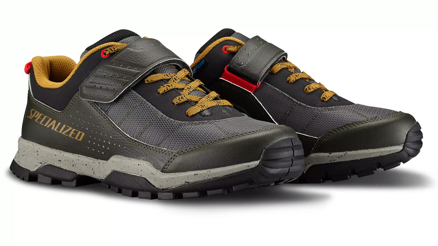Specialized Rime 1.0 Mountain Bike Shoe Harvest Gold