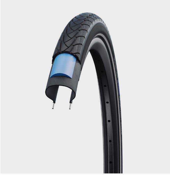 Schwalbe Marathon Plus Tire 700c x 35mm (37-622mm)
