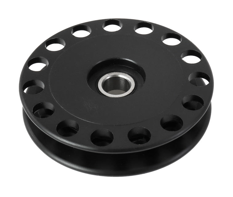 Greenspeed 15t Idler with Sidewalls and 10mm Bearing