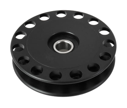 Greenspeed 15t Idler with Sidewalls and 10mm Bearing