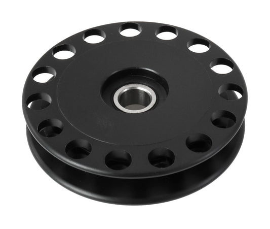 Greenspeed 15t Idler with Sidewalls and 10mm Bearing
