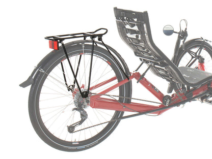 Azub T-Tris 26 RACKTIME Fold-it Fix Rear Rack