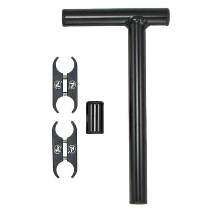 T-Cycle Cockpit Mount Vertical 7/8"